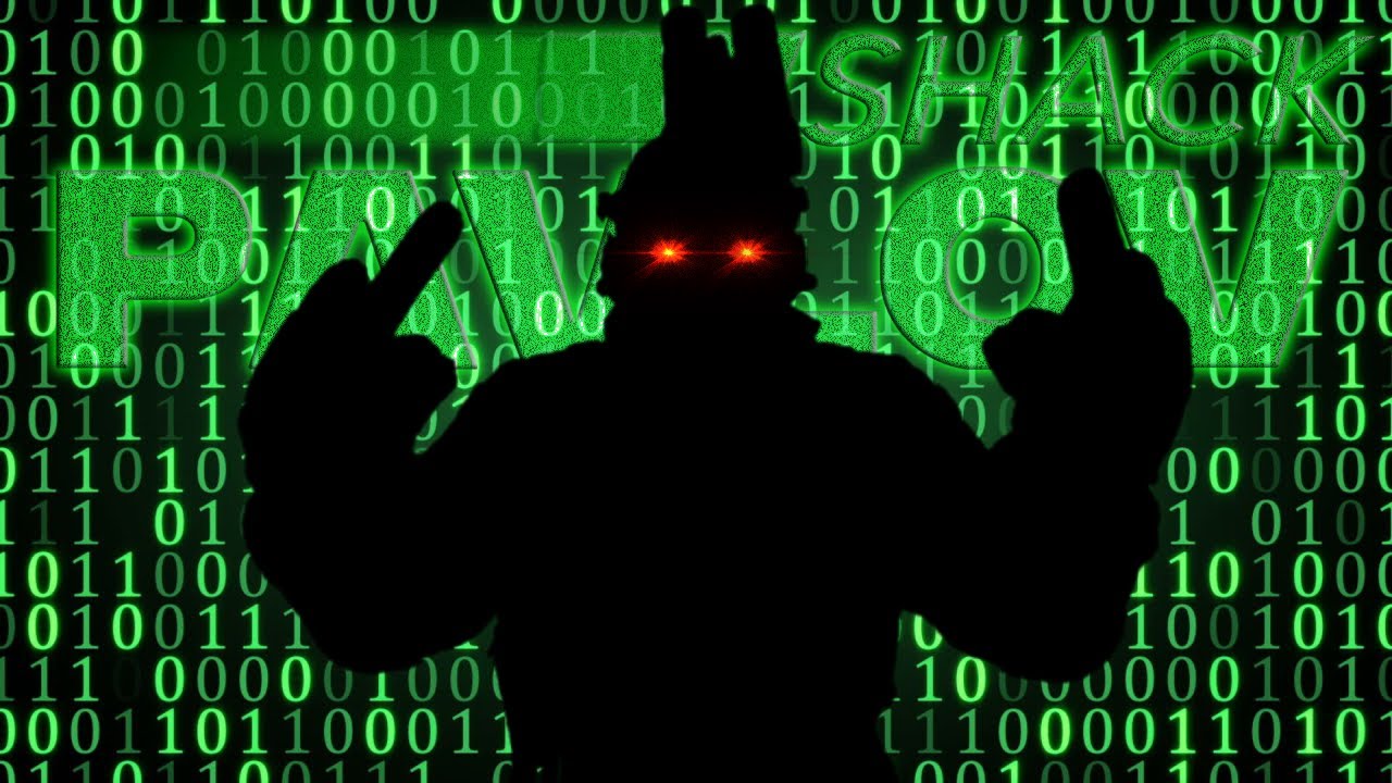 Hackers are taking over Pavlov Shack...