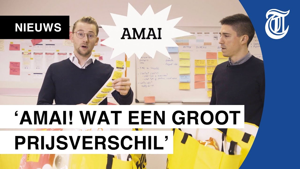 Jumbo net over de grens in België 17% goedkoper