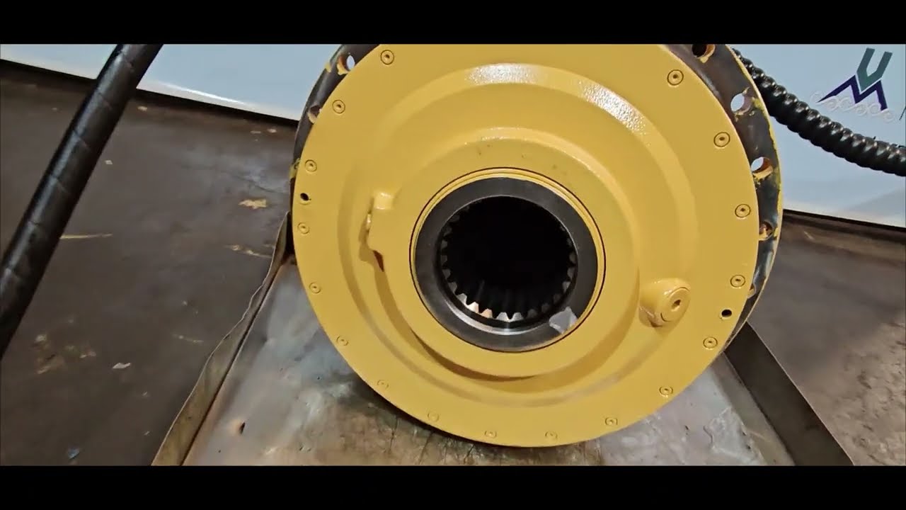 Hagglunds CA140 140 SA0N0000 | all hagglunds motor service repair and testing | hagglunds ca 140 140