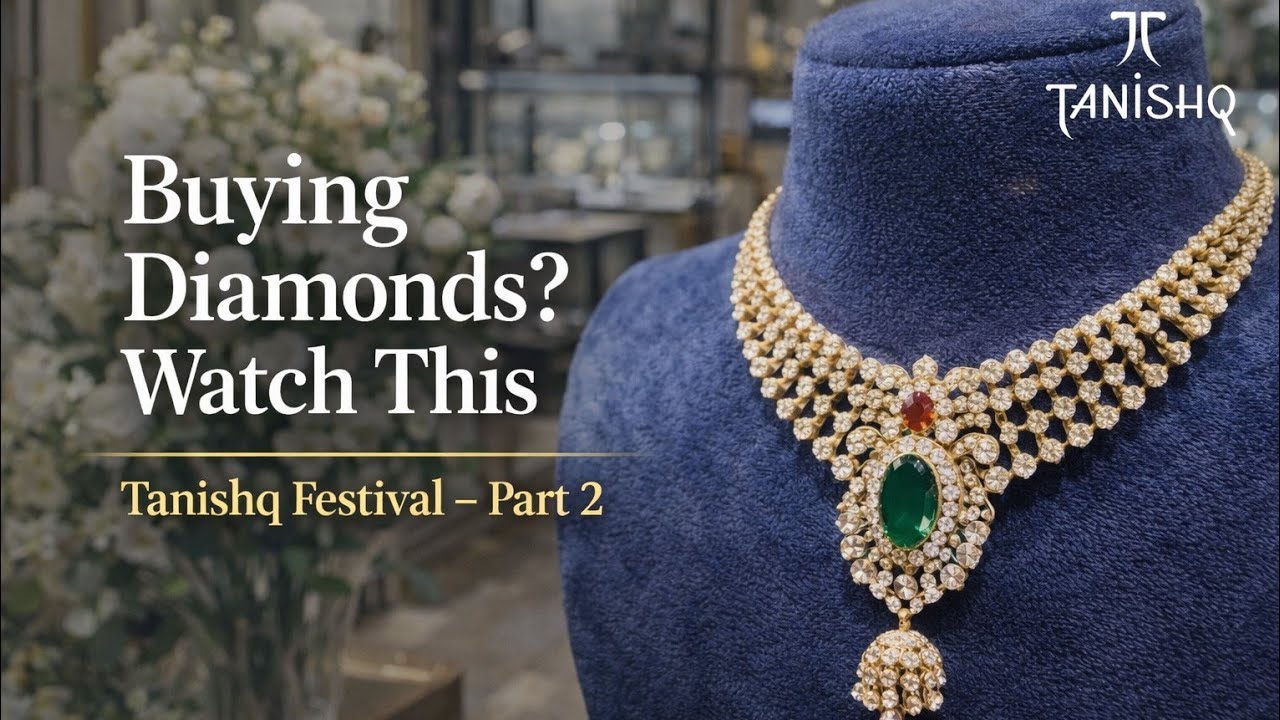 Tanishq Diamond Festival Buying Guide