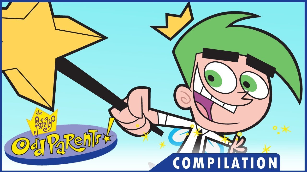 The Fairly Odd Parents | Funniest Cosmo Moments
