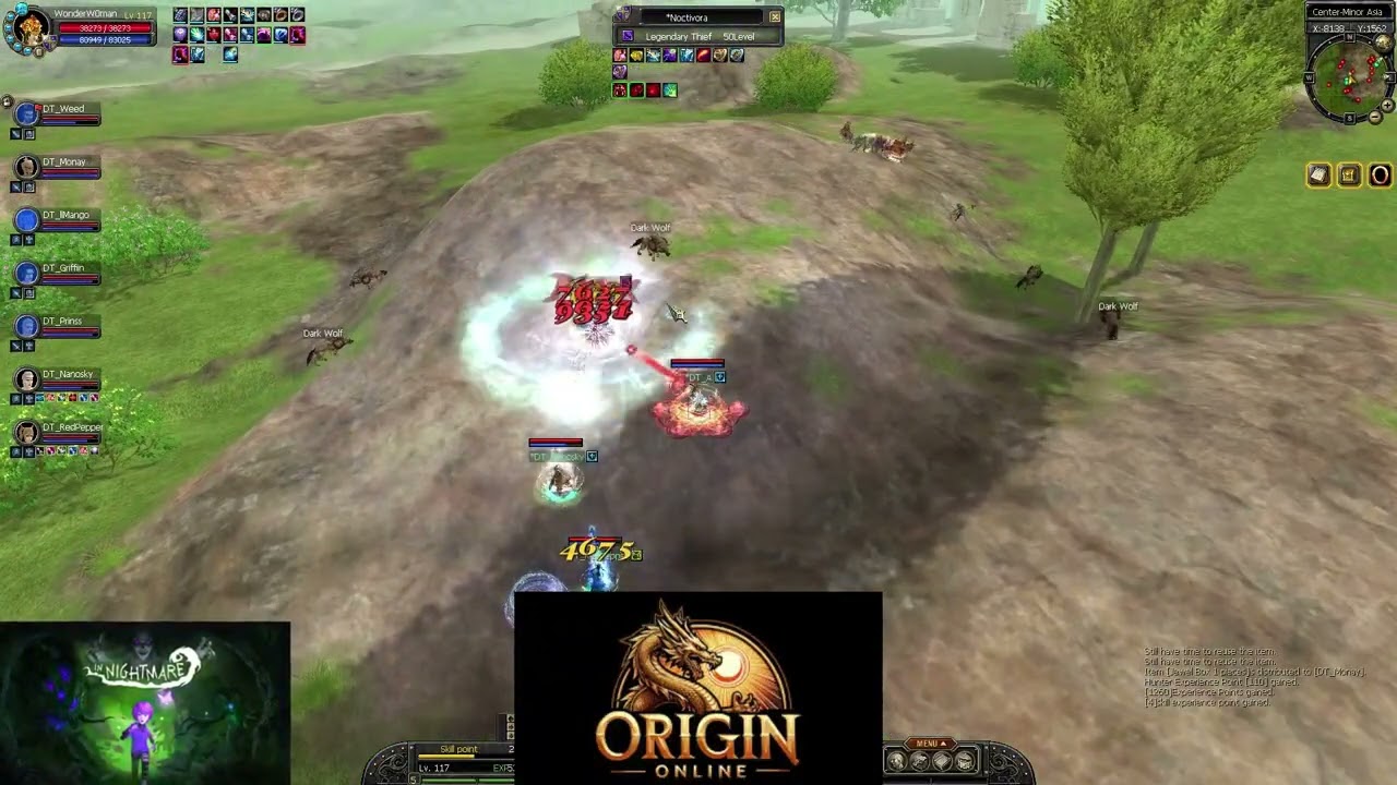 Origin Online Have Fun