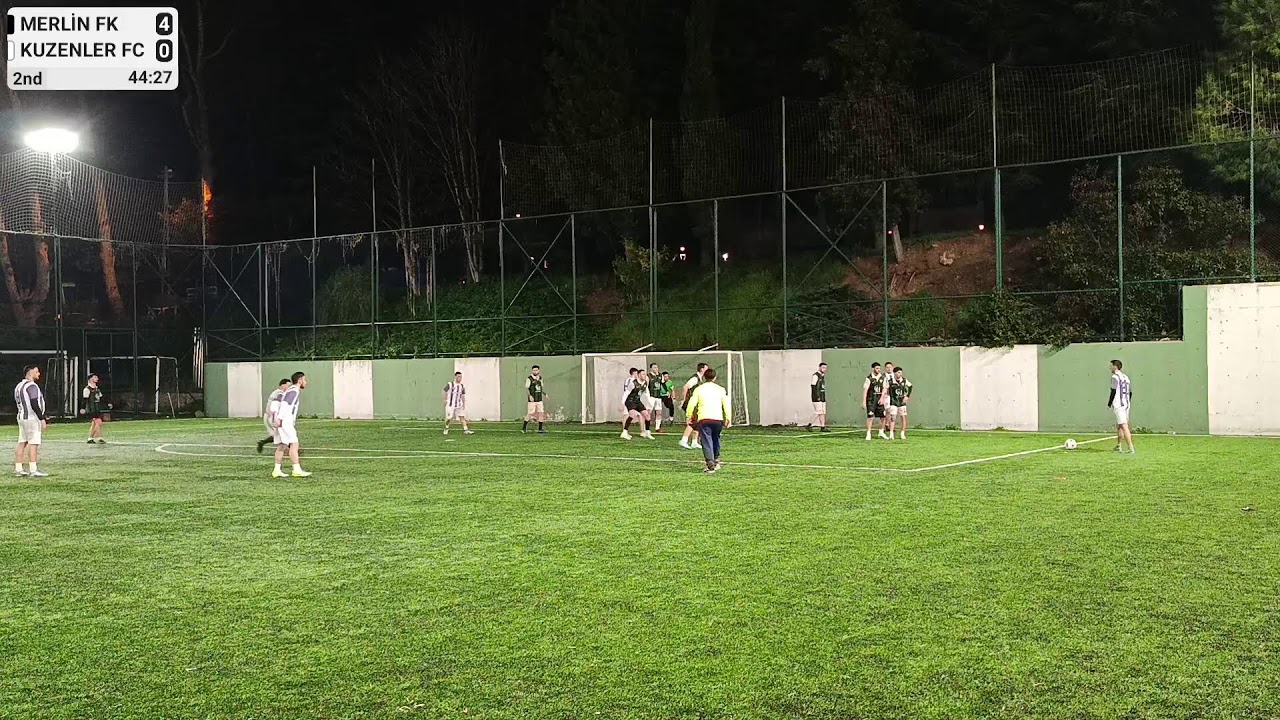 Merlin fk vs Kuzenler fc - 16/02/2026