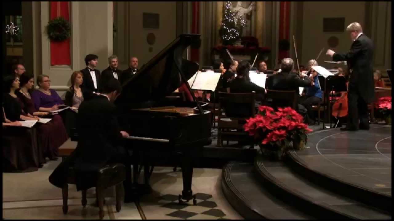Alkan Concerto da camera no. 2 - Angelo Rondello