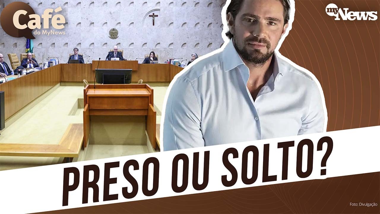VEJA QUAIS SÃO AS CHANCES DE DANIEL VORCARO SER SOLTO HOJE POR UMA TURMA DO STF