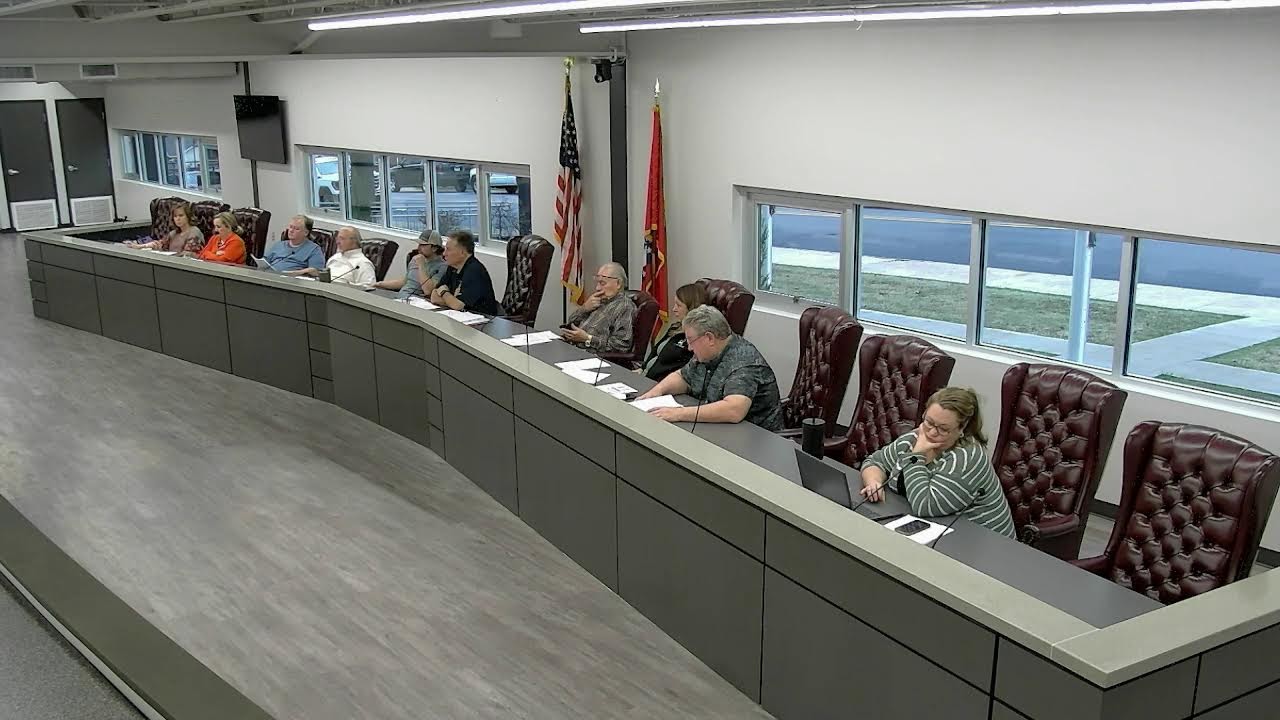 March A&P Committee