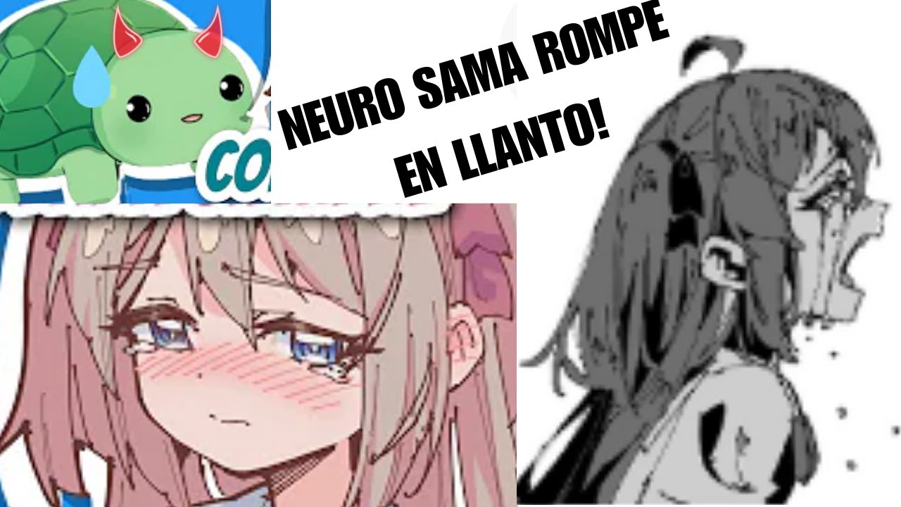 Neuro sama se declara a Vedal - Discusión de pareja