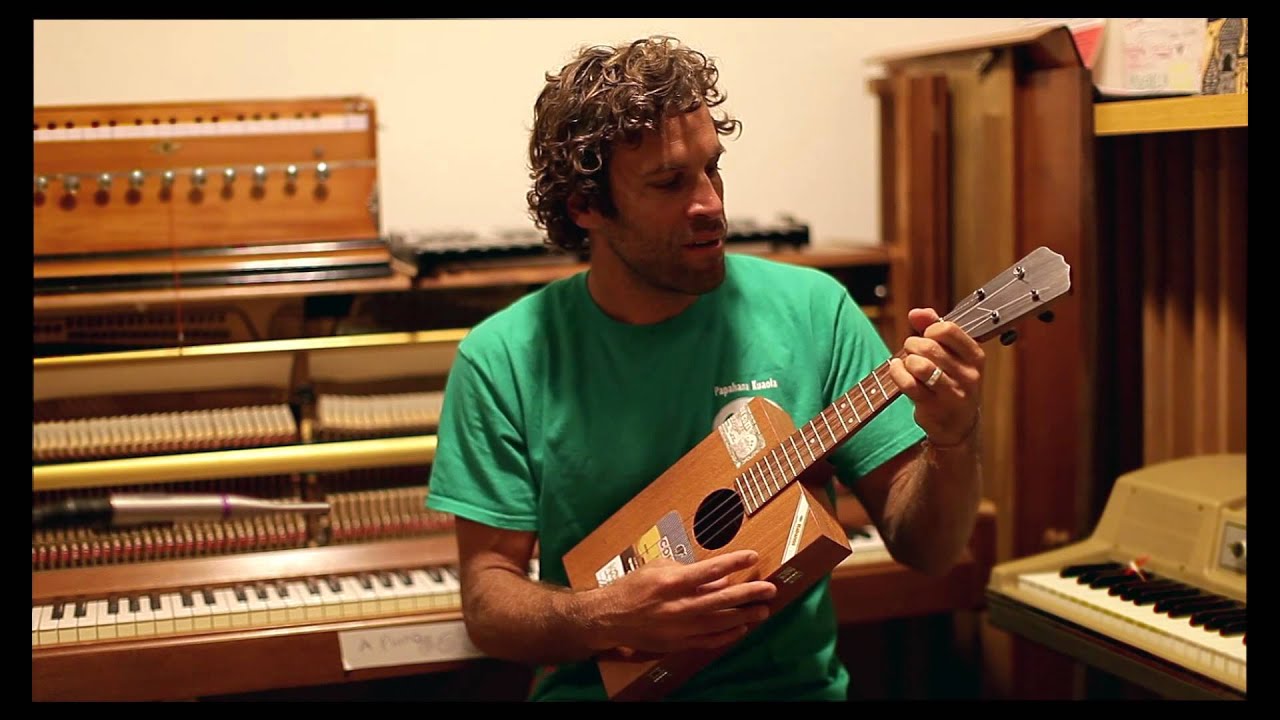 Jack Johnson & Pepe Romero Jr.- Ukulele Charity Auction for Kokua Foundation