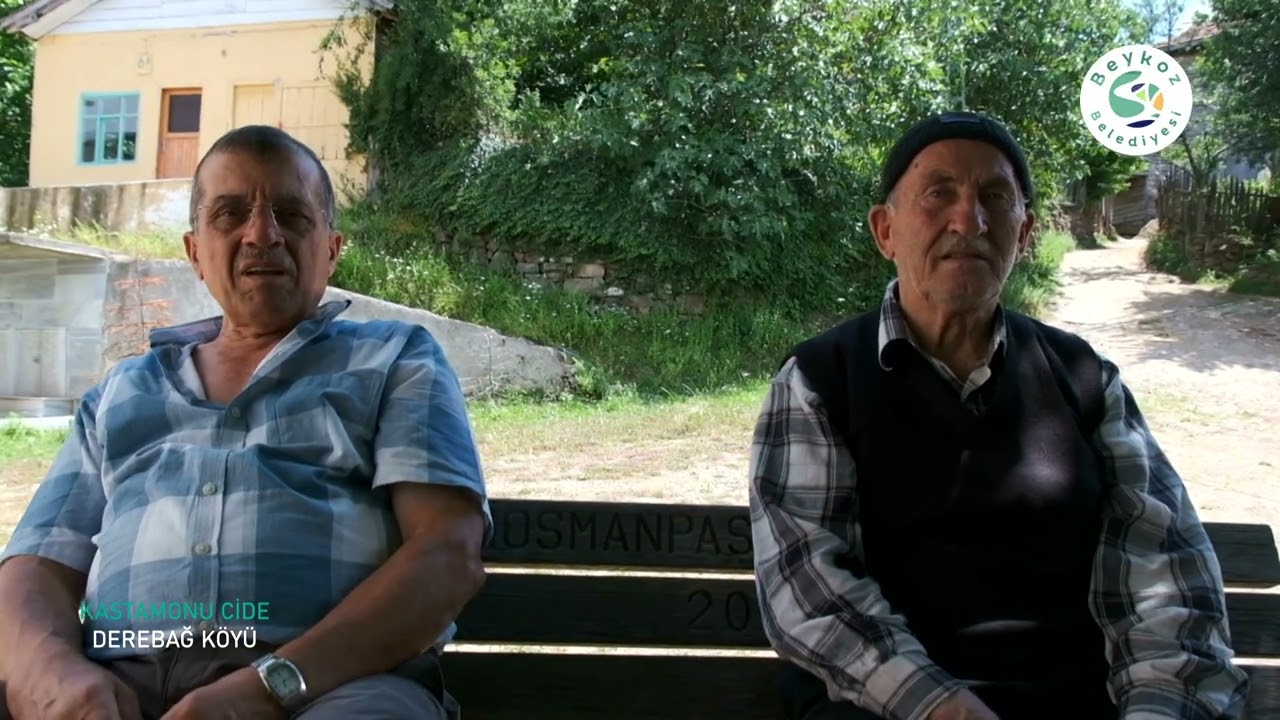 BEYKOZ'UN RENKLERİ: KASTAMONU CİDE DEREBAĞ KÖYÜ