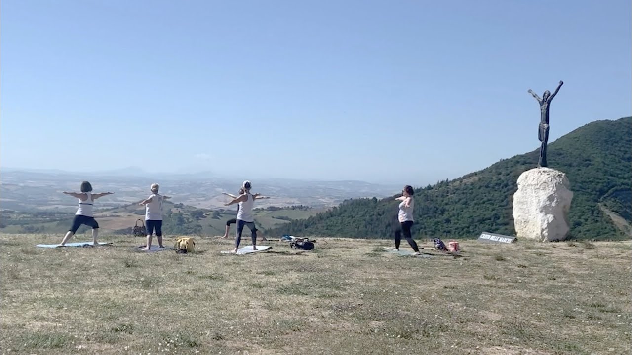 INTĒGRO / Cristo delle Marche 27.06.2021