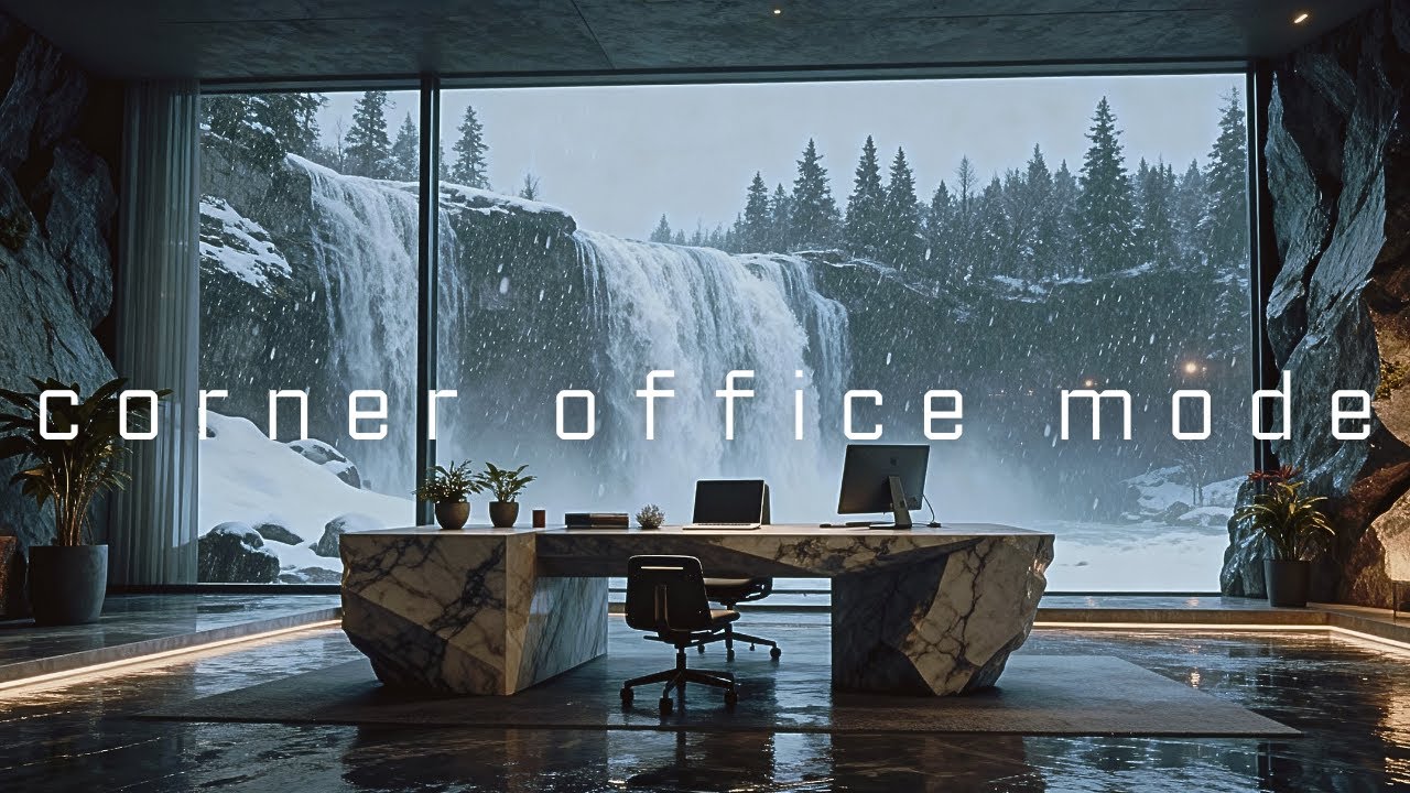 CEO Focus Mode - Deep Concentration Music for Intensive Tasks, Complex Projects&Professional Mastery