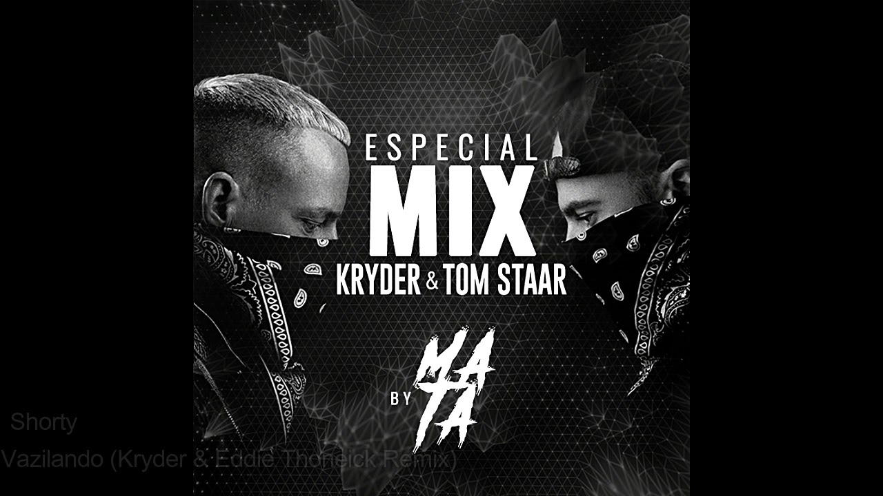 Kryder & Tom Staar 2017 (mix by Salocin Mata)