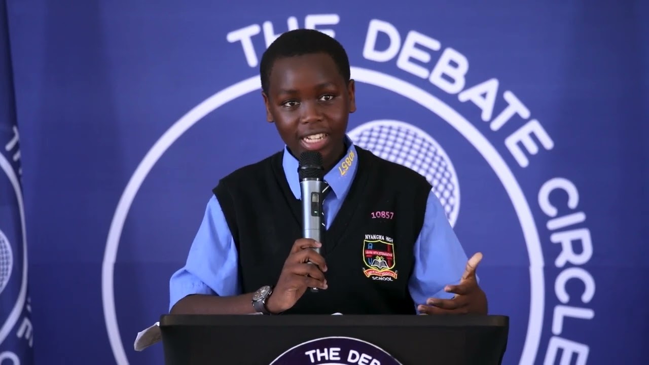 Junior Competition: Chuka Boys Vs Nyangwa Boys High Sch