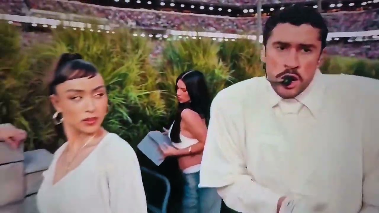 Bad Bunny Halftime Show 