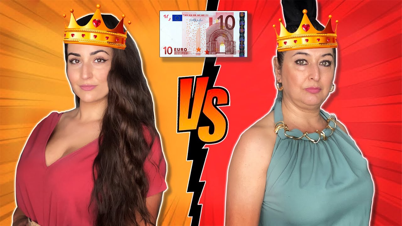 💸 Qui&eacute;n compra m&aacute;s con 10&euro; 💸 Mercadillo 2* Mano | La Pelo