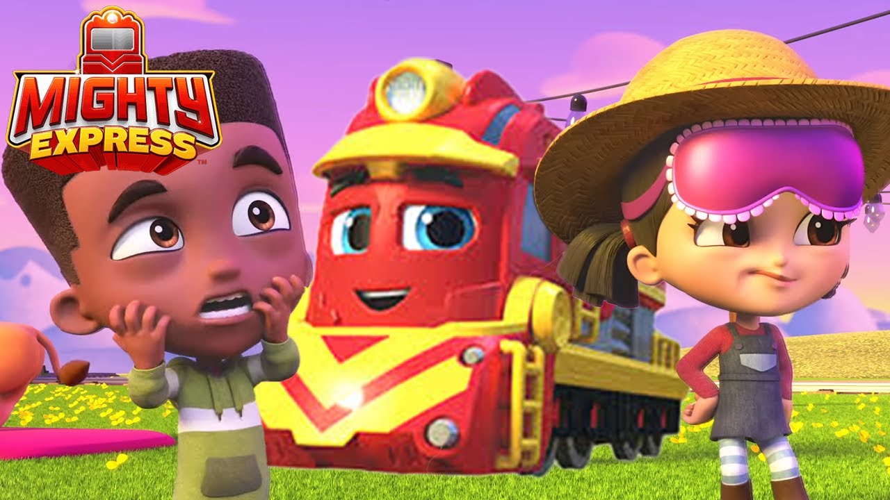 Nightlight | Mighty Express Official