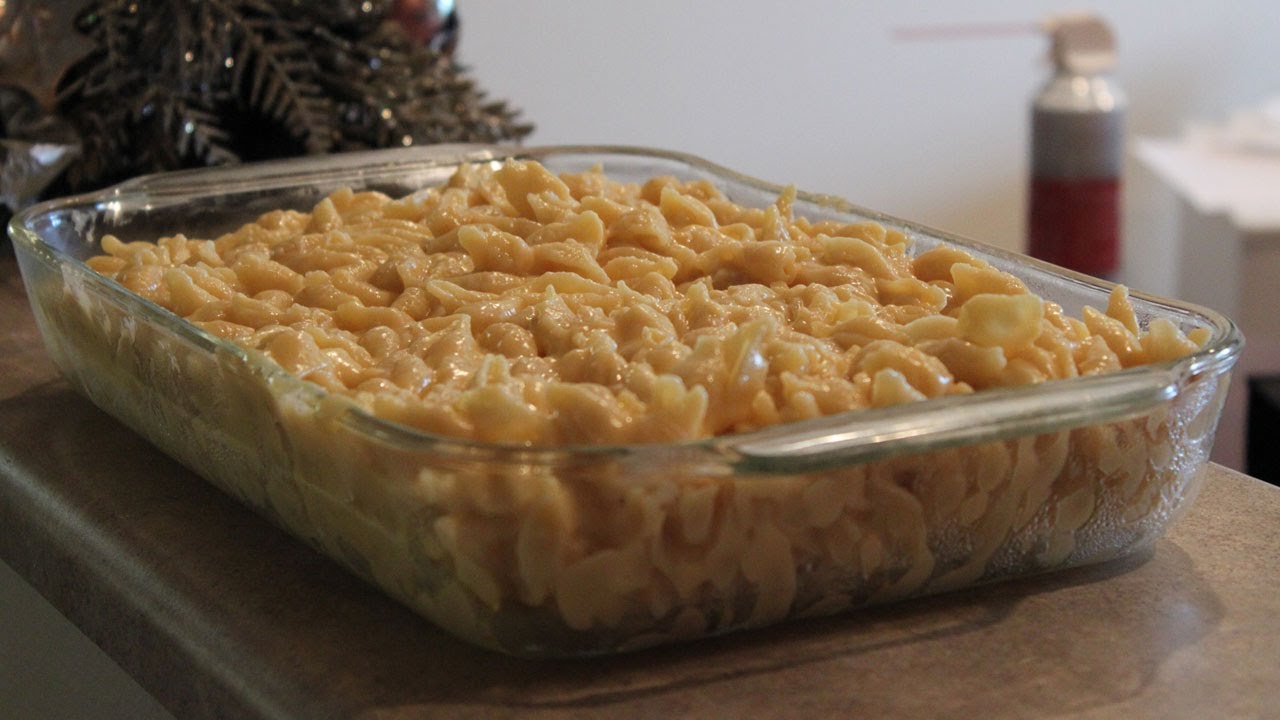 Mama Ciderhelm's World Famous Mac and Cheese