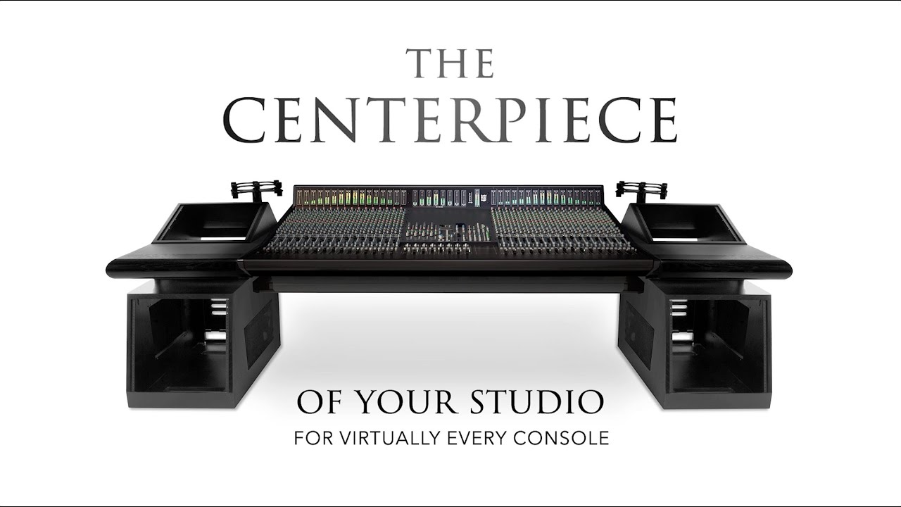 Legacy - The Centerpiece of Your Studio