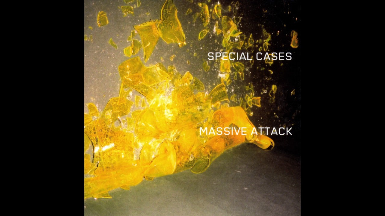 Massive Attack - Special Cases (Luomo's Casing)
