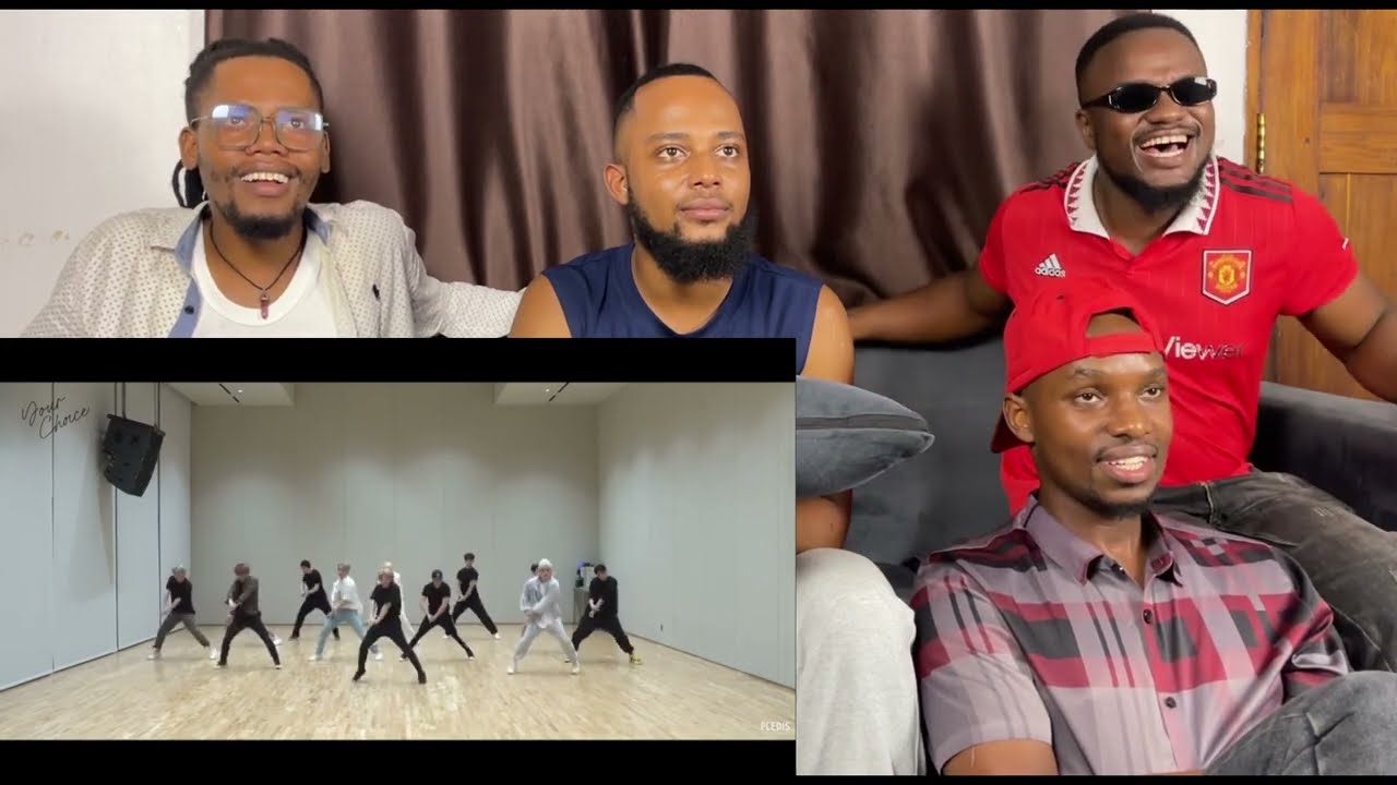 FIRST REACTION TO SEVENTEEN 'Ready to love' Official MV + Dance Practice