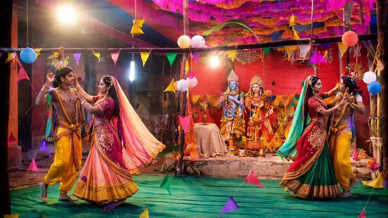 A Raja Ji Baja Baji Ki Na Baji | Superhit Hare Krishna Hare Rama Kirtan 2026