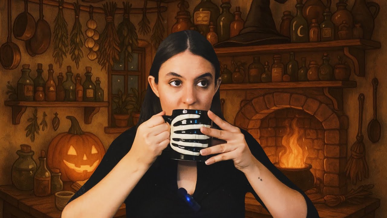 5 LIBROS DE BRUJAS PARA LA NOCHE DE HALLOWEEN