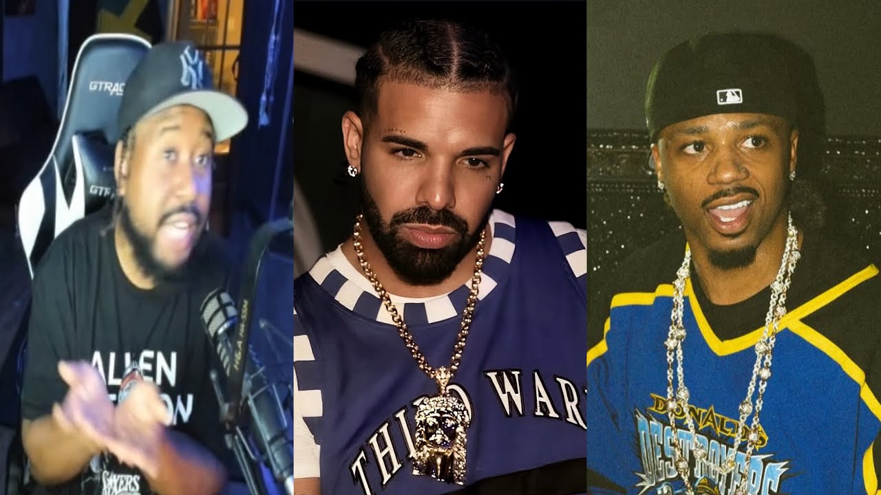 W or L? Akademiks speaks on Metro Boomin selling 18k first week with “A Futuristic Summa”