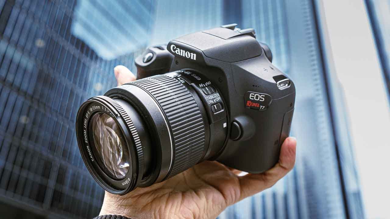 Canon T7 (2025) | Стоит ли покупать?