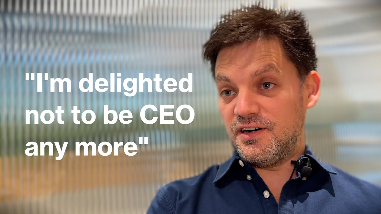 The JustPark story: Building a multi-million pound start-up and exiting 