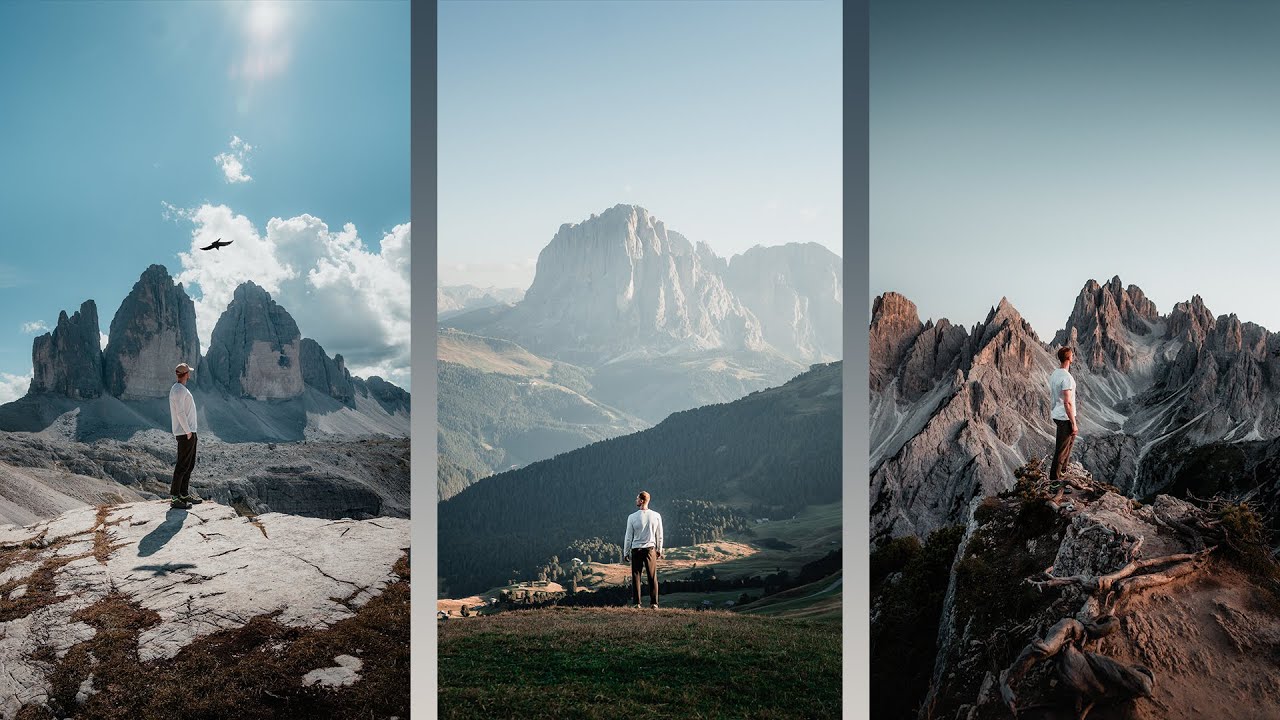 Dolomity - Co warto zobaczyć | Ile to kosztuje?