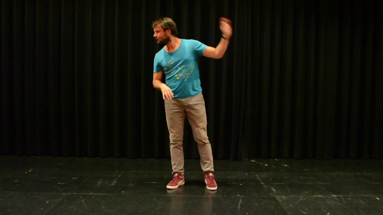 I will survive interpretative dance