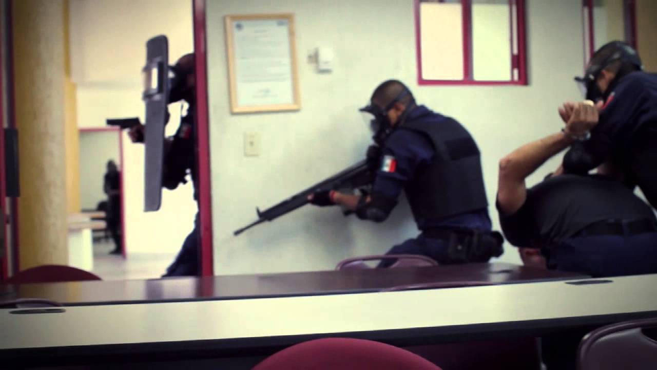 Academia de Seguridad Pública de Baja California