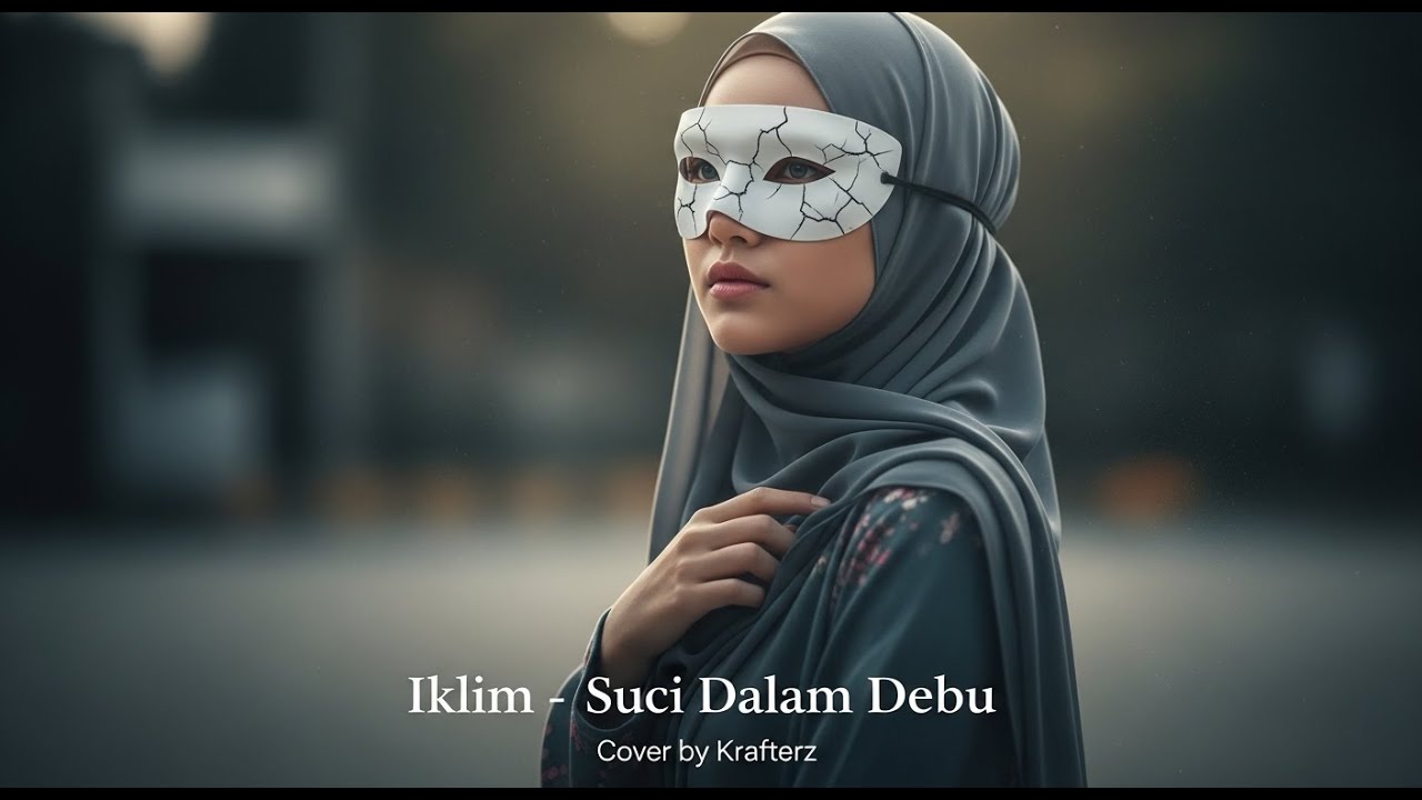 Iklim - Suci Dalam Debu (Female Cover - Krafterz)