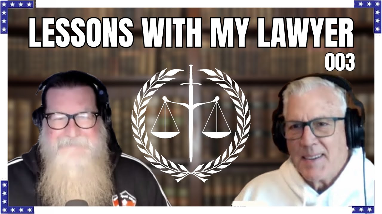 Protest Controversy and Favorite Case I Lessons with my Lawyer Ep.003