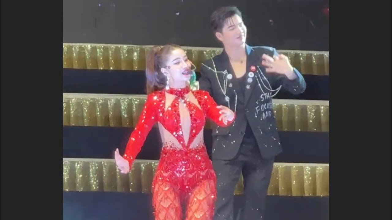 เจ้าบ่าวเจ้าสาว ฟ้อนหวานๆ