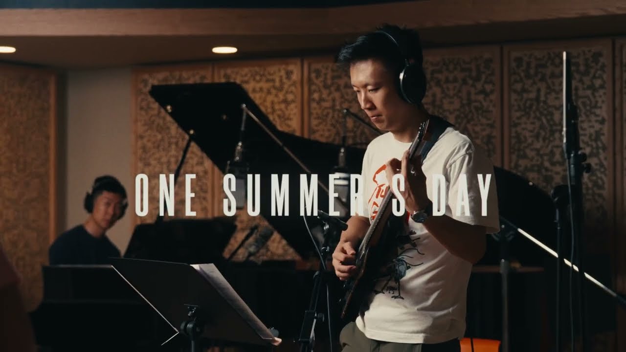 One Summers Day - [Eternal Wind] - From 
