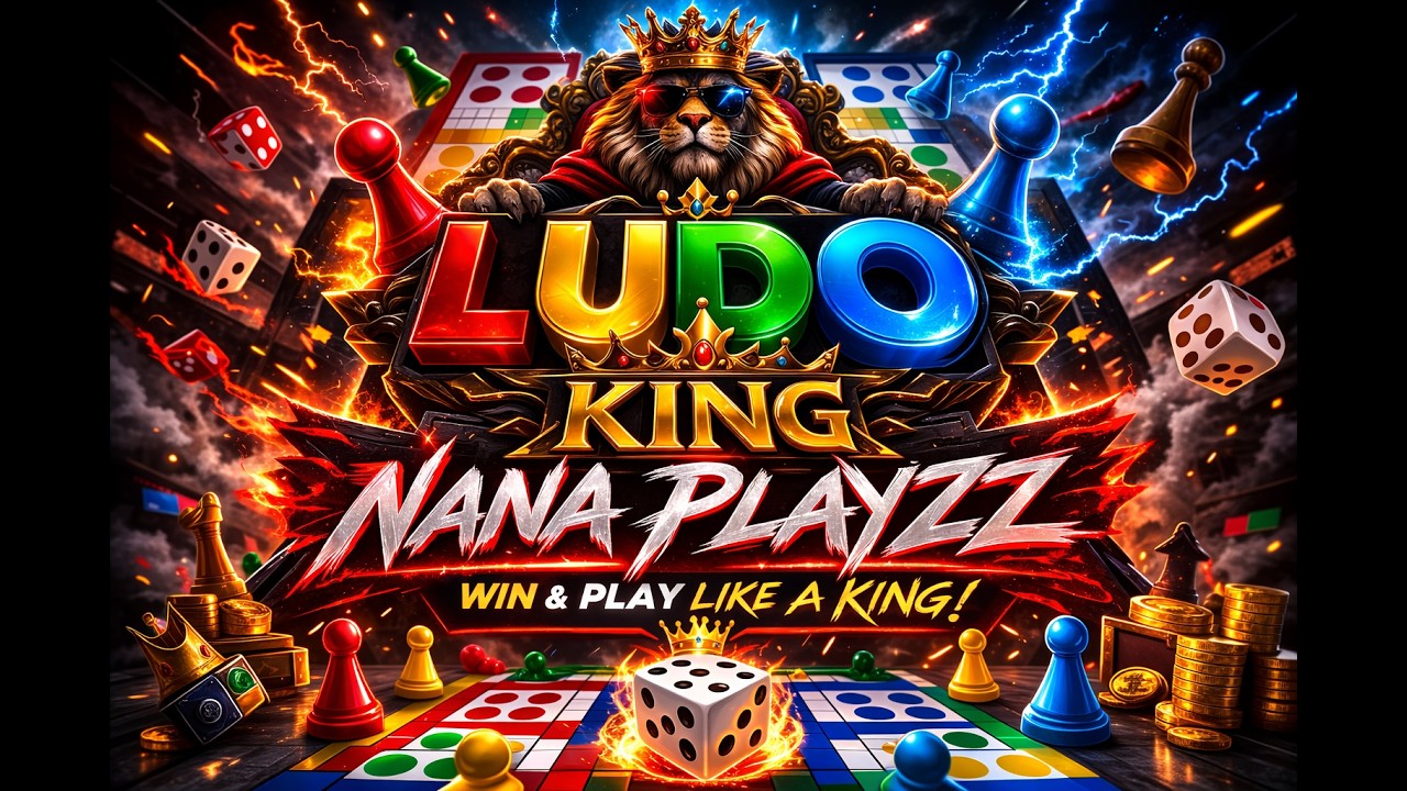 LUDO KING LIVE NANA  👑| #ludoking   #shortfeed #shortlive #livestream #shortsgaming #youtube #ludo