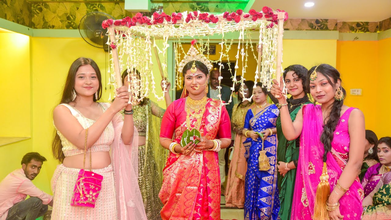 Our Wedding Day 