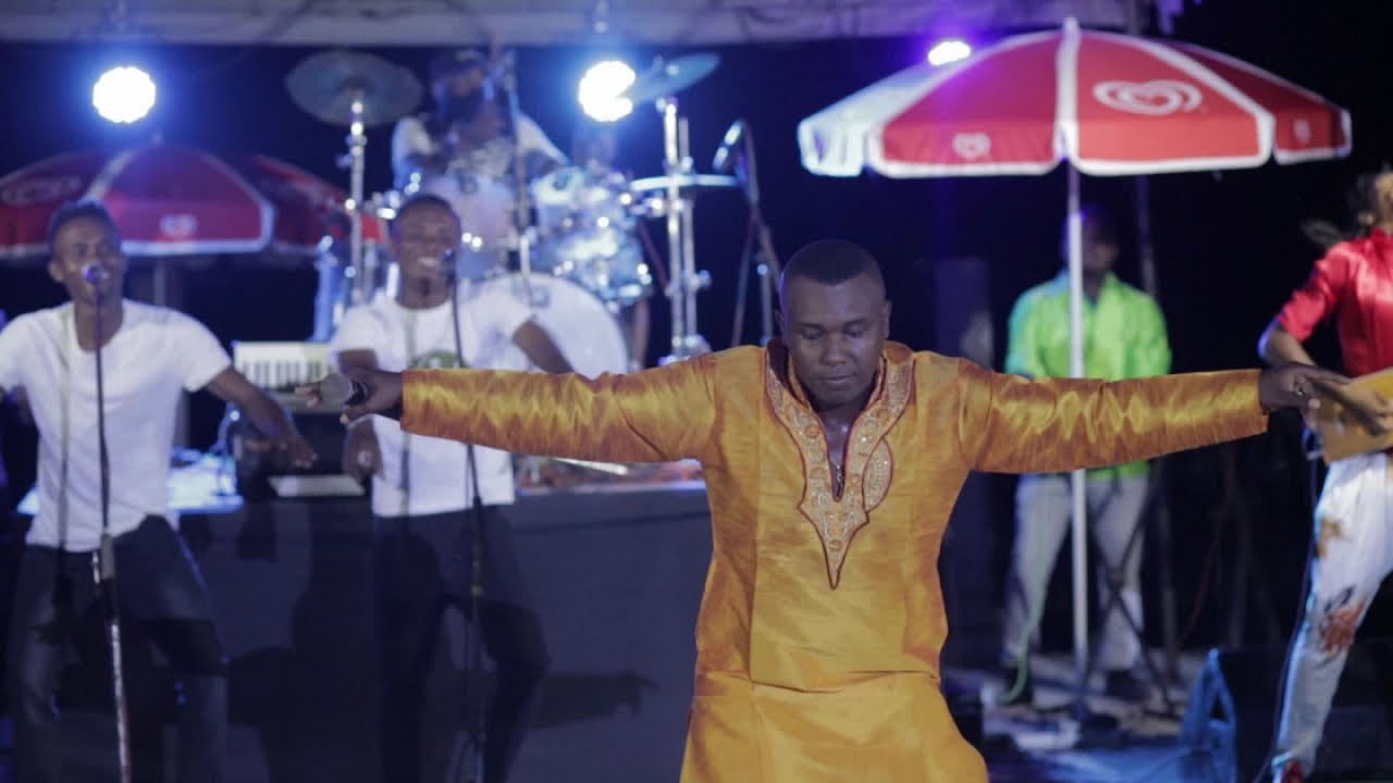 Wawa Salegy - Live @ Festi Music OI 2021