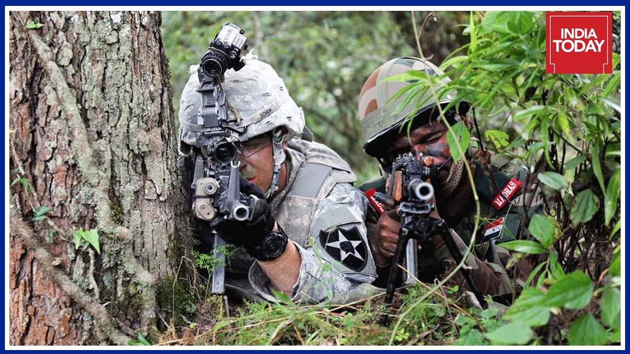 2 Terrorists Involved In Army Camp Attack Killed In Encounter In Handwara
