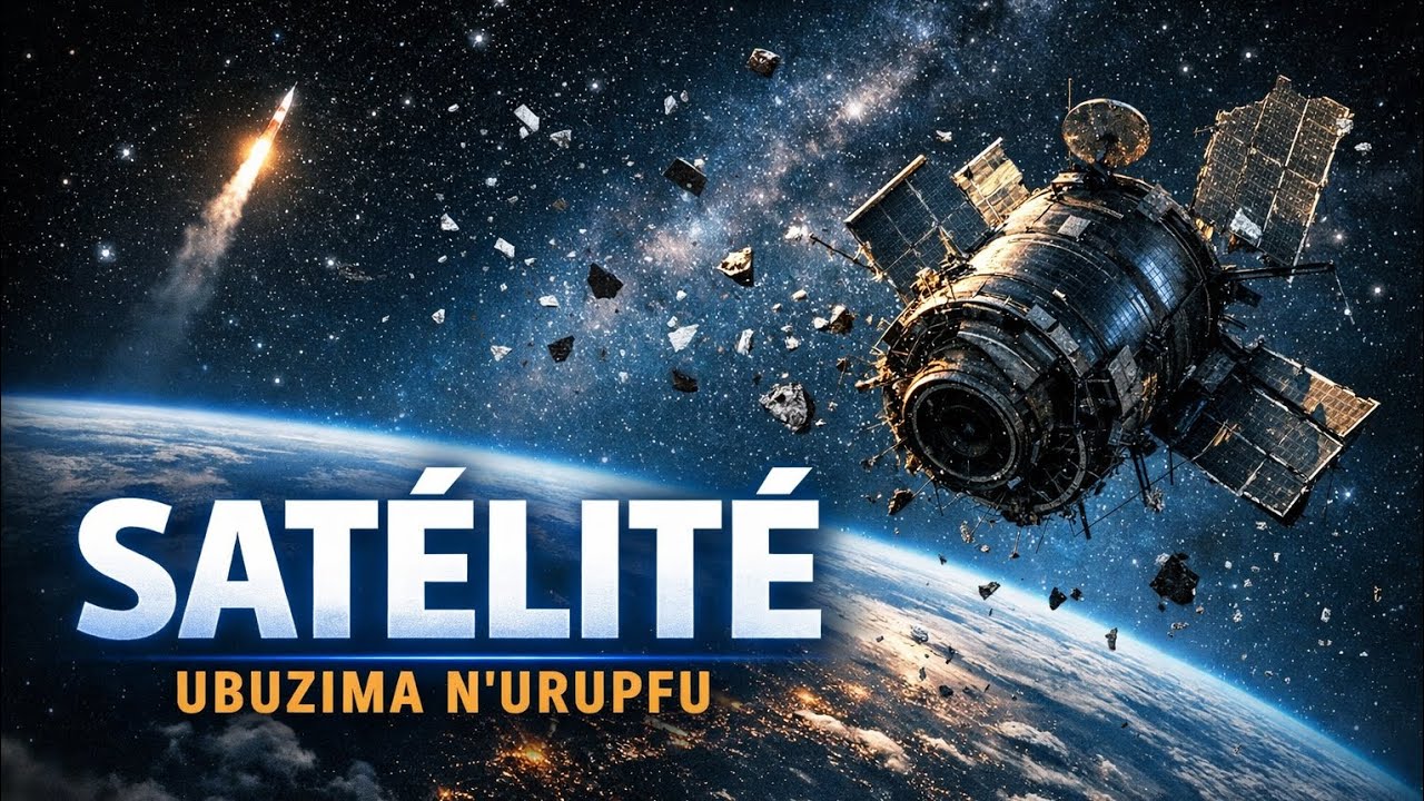 Ivyo ata muntu avuga ku rupfu rw’ivyuma bizunguruka isi