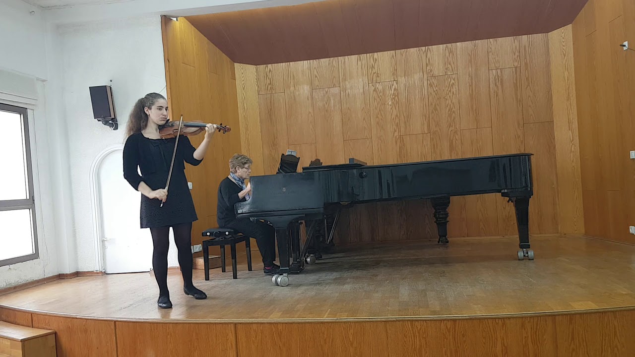 Viotti concerto no.22 3rd movt