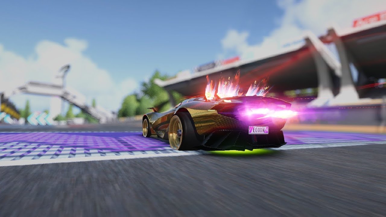 Ace Racer: Super Turbo Tutorial