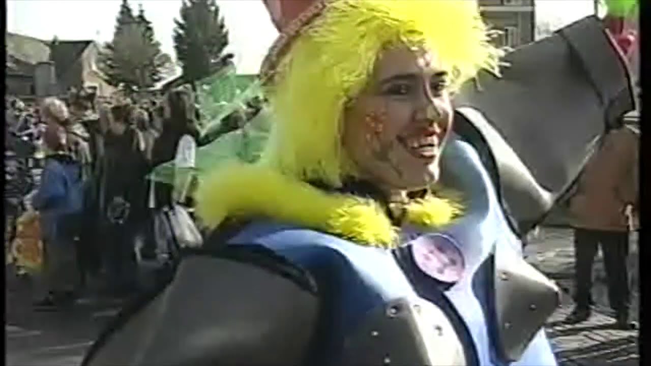 Optocht Groeët Ghen Heij 1998