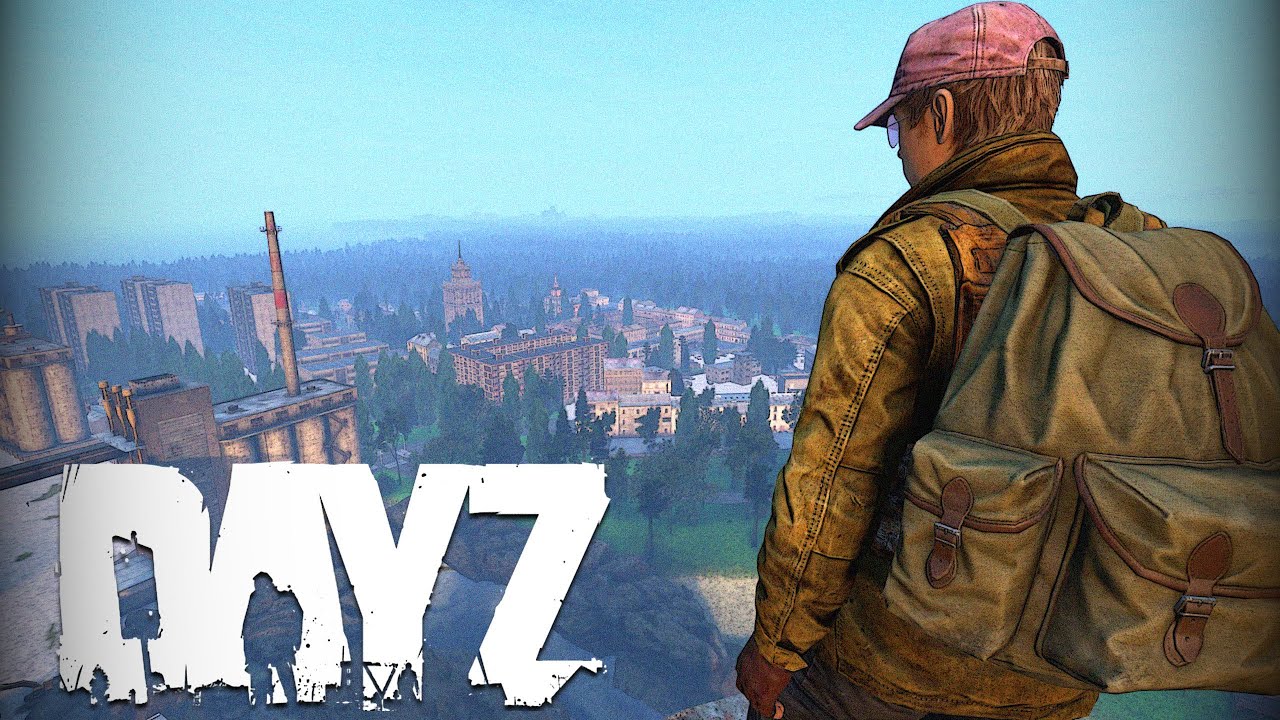 Я играл на новой карте DayZ под названием Iztek..