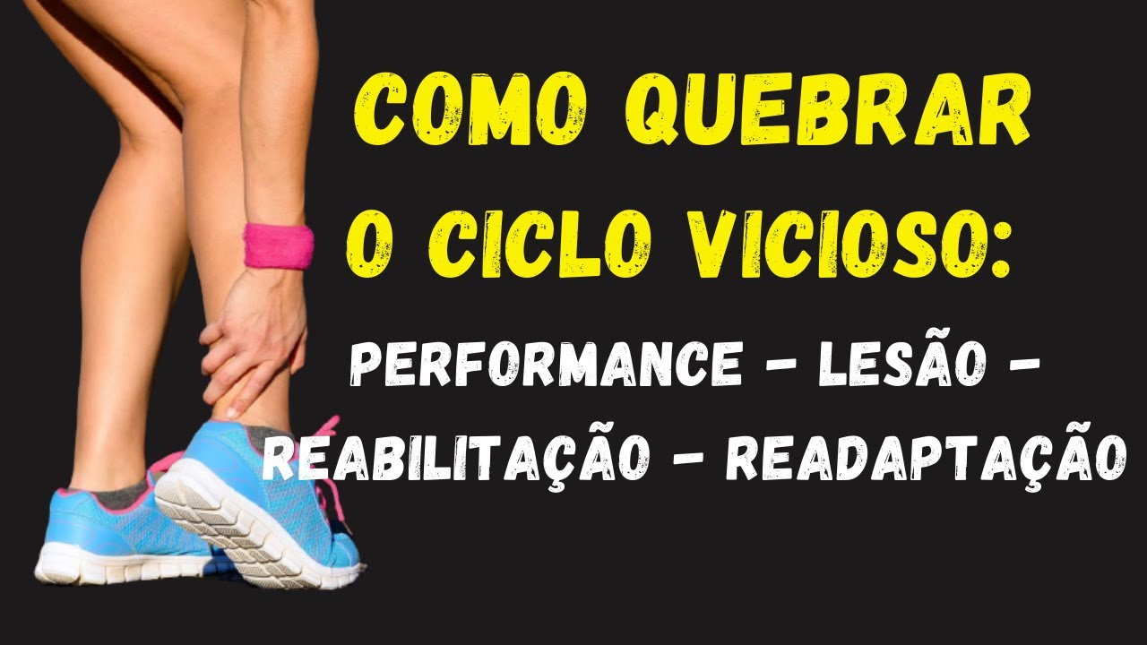 COMO PREVENIR O CICLO VICIOSO PERFORMANCE-LES&Atilde;O-REABILITA&Ccedil;&Atilde;O-READAPTA&Ccedil;&Atilde;O NA CORRIDA