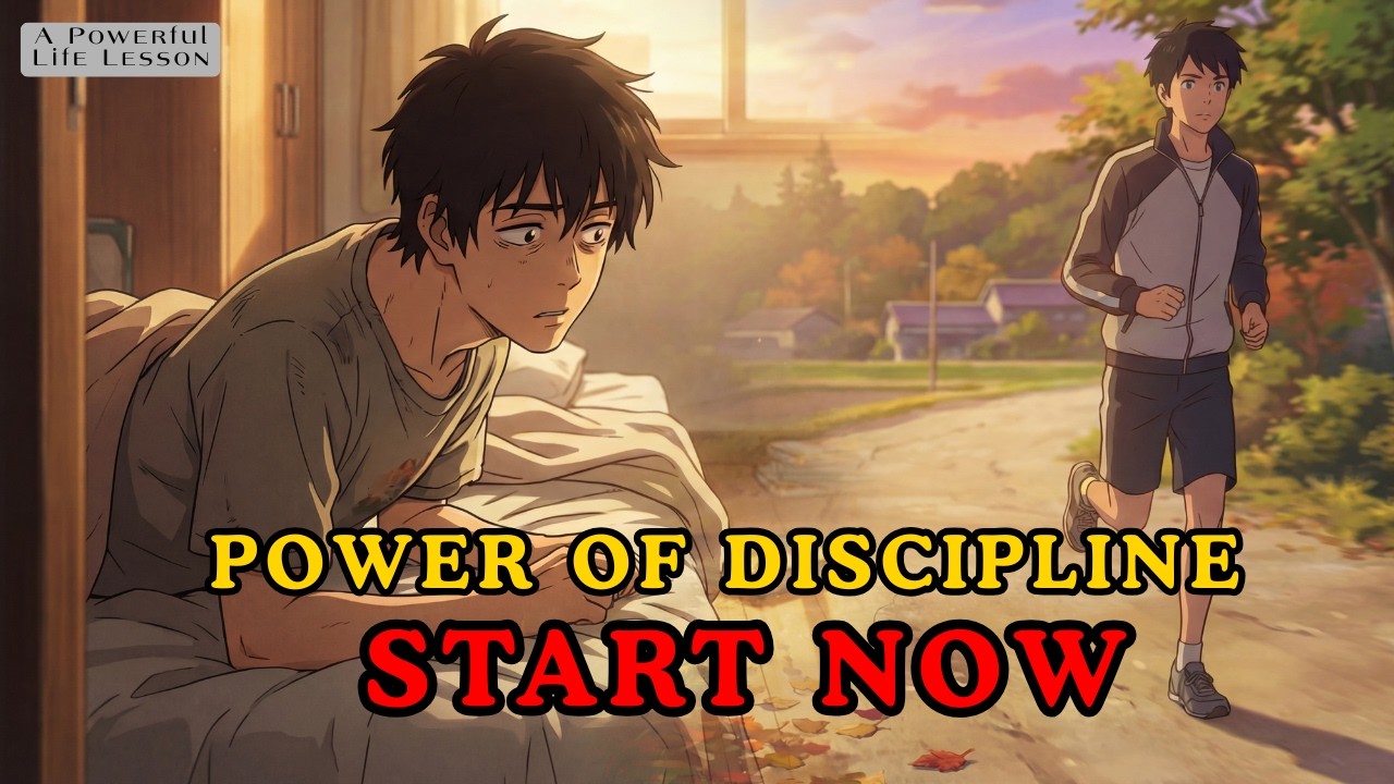 How to Build Discipline When You Feel Unmotivated