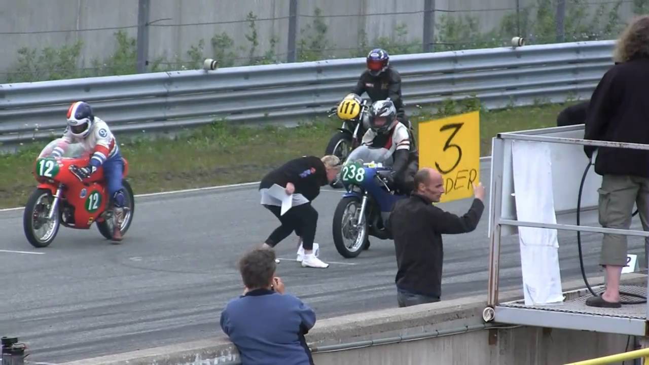 Nordic Classic Racing Cup 2010