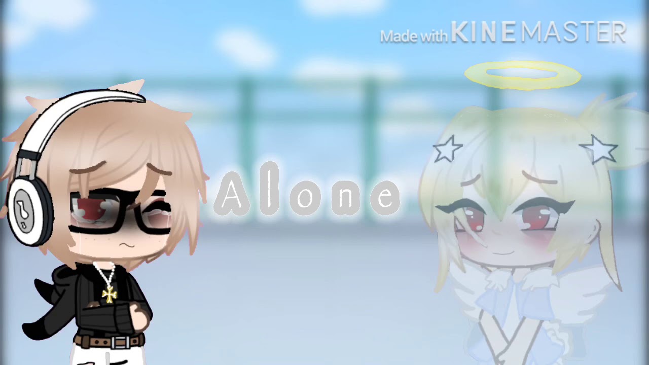 ALONE 1/2 // sad bakugou// MHA/BHNA