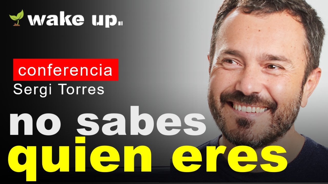 No sabes quien eres - Sergi Torres